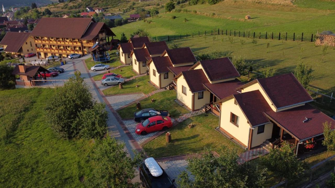 Mano Kulcsoshazak Villa Praid Dış mekan fotoğraf