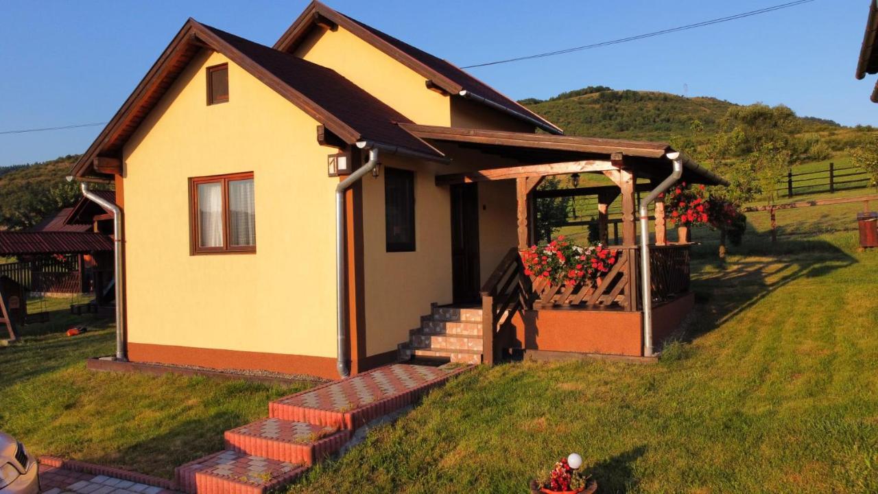 Mano Kulcsoshazak Villa Praid Dış mekan fotoğraf