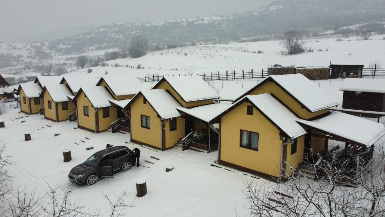 Mano Kulcsoshazak Villa Praid Dış mekan fotoğraf