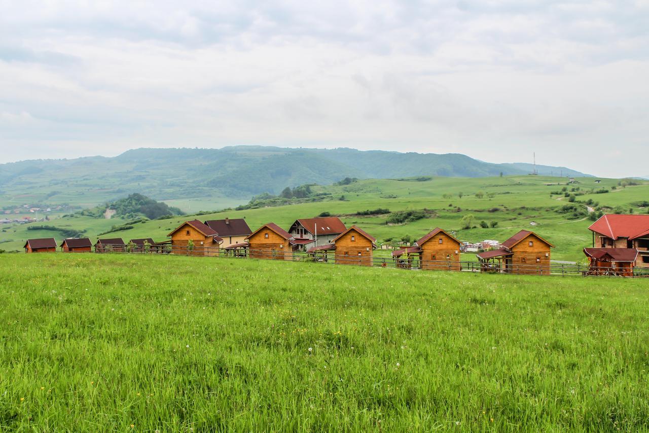 Mano Kulcsoshazak Villa Praid Dış mekan fotoğraf