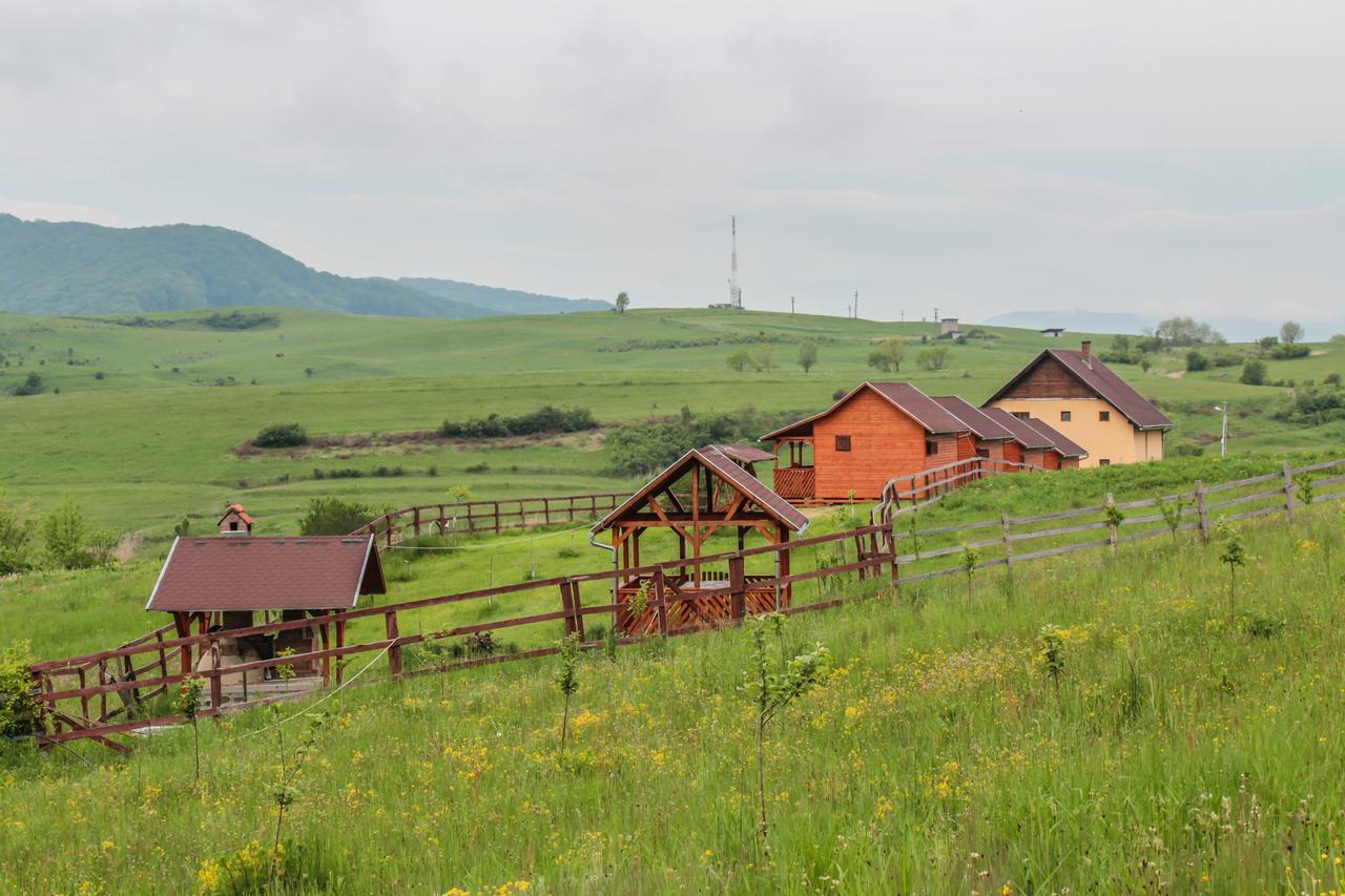 Mano Kulcsoshazak Villa Praid Dış mekan fotoğraf